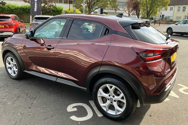 Used Nissan Juke 2021 for sale - 76238808: Photo 28