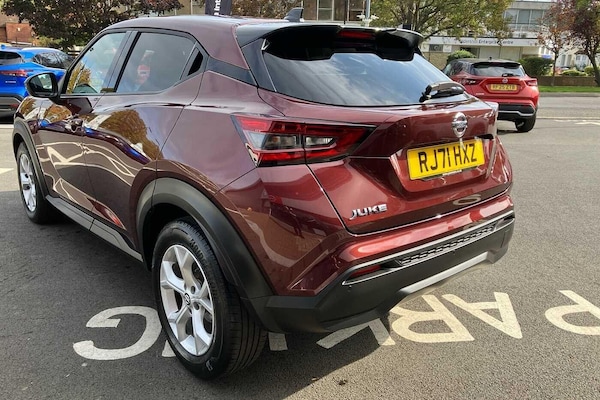Used Nissan Juke 2021 for sale - 76238808: Photo 29