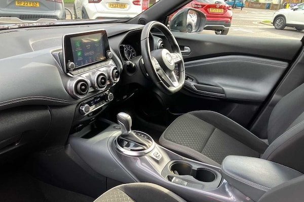 Used Nissan Juke 2021 for sale - 76238808: Photo 2