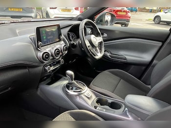 Used Nissan Juke 2021 for sale - 76238808: Photo