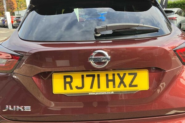 Used Nissan Juke 2021 for sale - 76238808: Photo 31