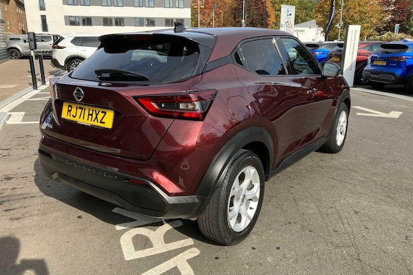 Used Nissan Juke 2021 for sale - 76238808: Photo 34