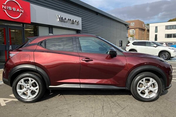 Used Nissan Juke 2021 for sale - 76238808: Photo 36
