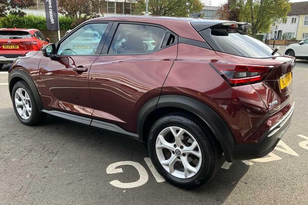 Used Nissan Juke 2021 for sale - 76238808: Photo 3