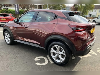 Used Nissan Juke 2021 for sale - 76238808: Photo