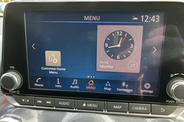 Used Nissan Juke 2021 for sale - 76238808: Photo 49