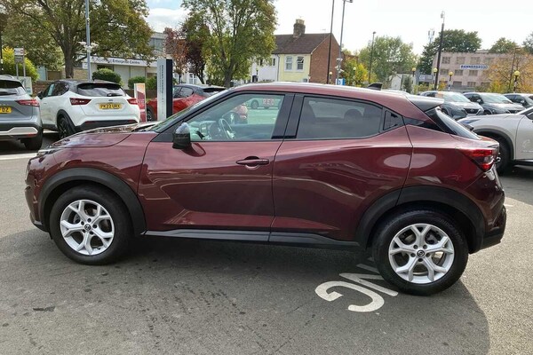 Used Nissan Juke 2021 for sale - 76238808: Photo 4