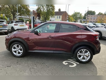 Used Nissan Juke 2021 for sale - 76238808: Photo