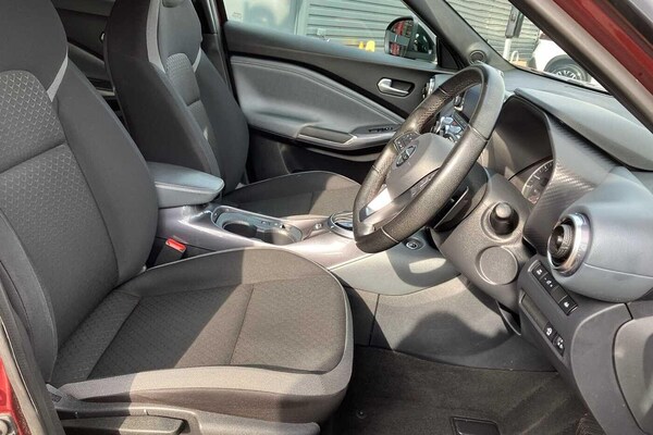 Used Nissan Juke 2021 for sale - 76238808: Photo 59