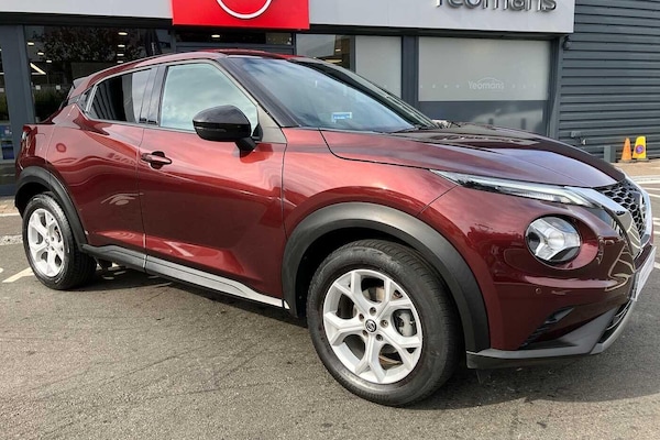 Used Nissan Juke 2021 for sale - 76238808: Photo 61