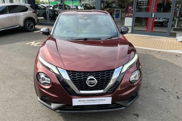 Used Nissan Juke 2021 for sale - 76238808: Photo 62