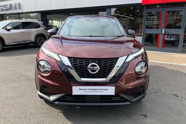 Used Nissan Juke 2021 for sale - 76238808: Photo 7