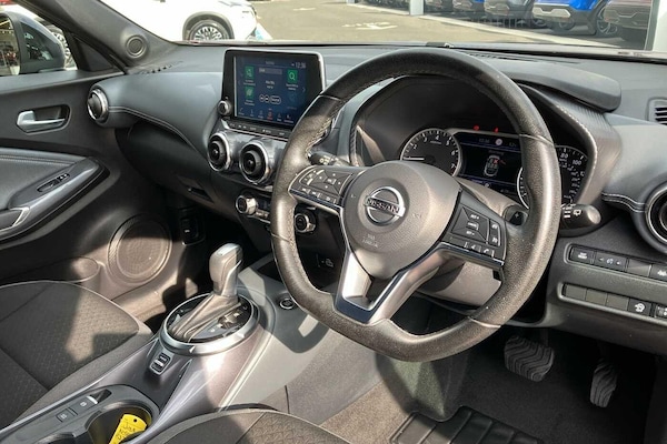 Used Nissan Juke 2021 for sale - 76238808: Photo 8