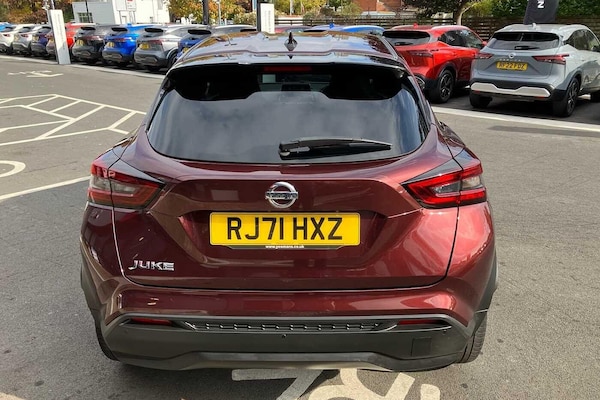 Used Nissan Juke 2021 for sale - 76238808: Photo 9