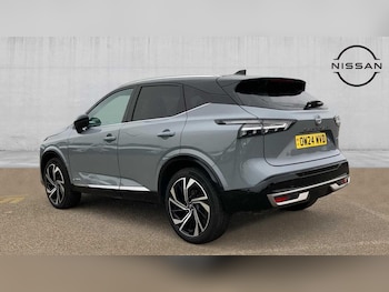 Used Nissan Qashqai 2024 for sale - 75677802: Photo
