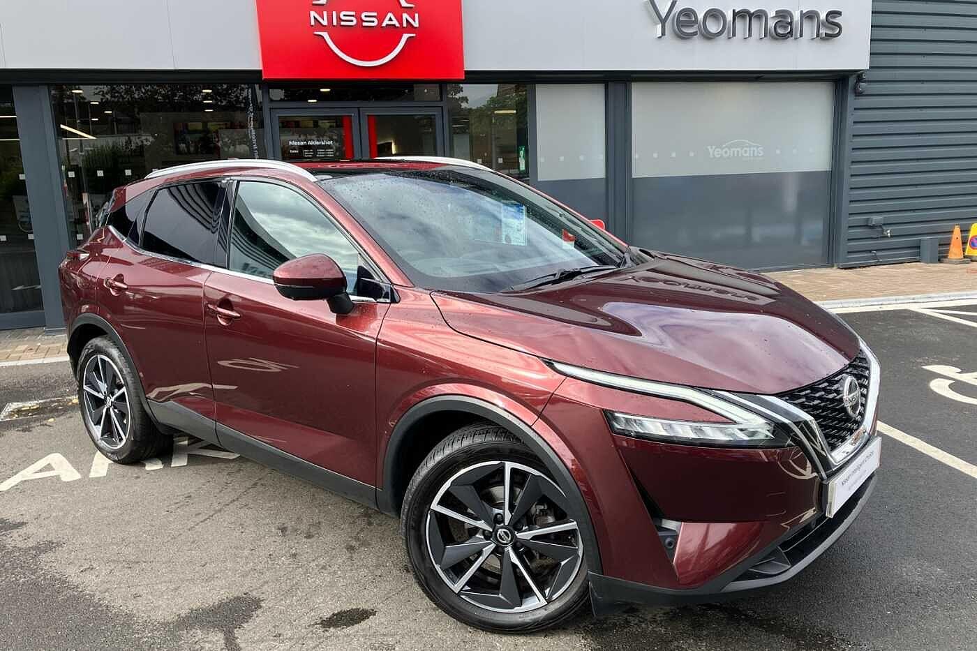 Used Nissan Qashqai 2022 for sale - 76031809: Photo 1