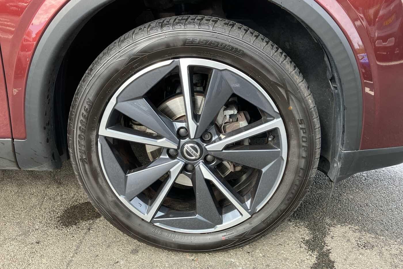 Used Nissan Qashqai 2022 for sale - 76031809: Photo 12