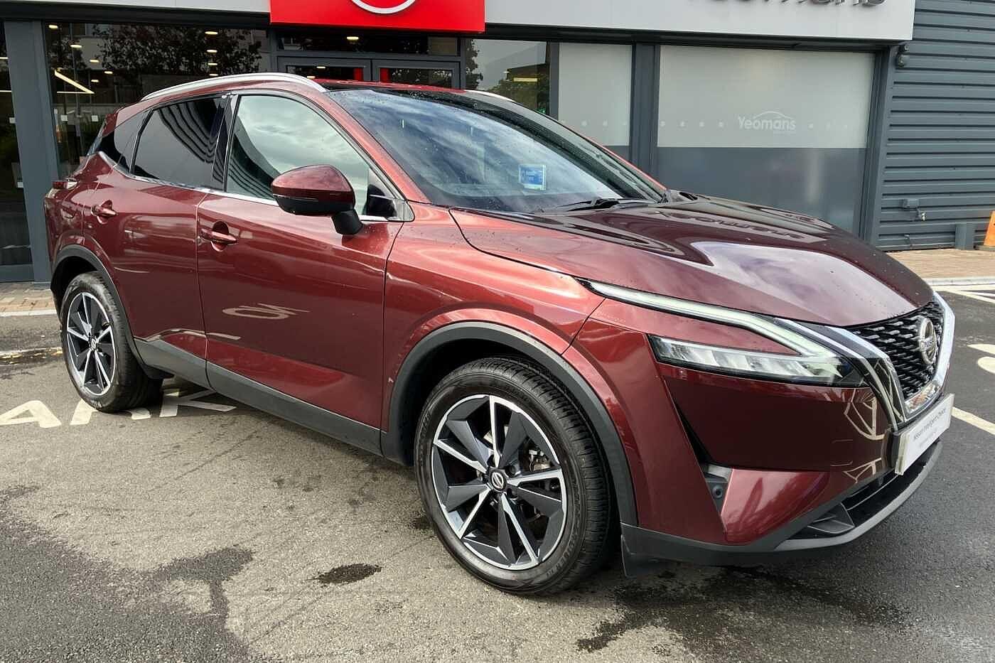 Used Nissan Qashqai 2022 for sale - 76031809: Photo 14