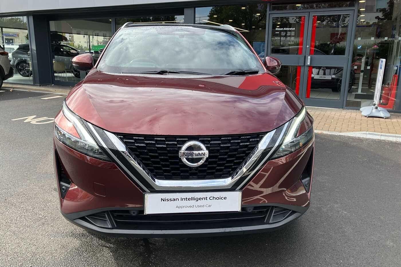Used Nissan Qashqai 2022 for sale - 76031809: Photo 17