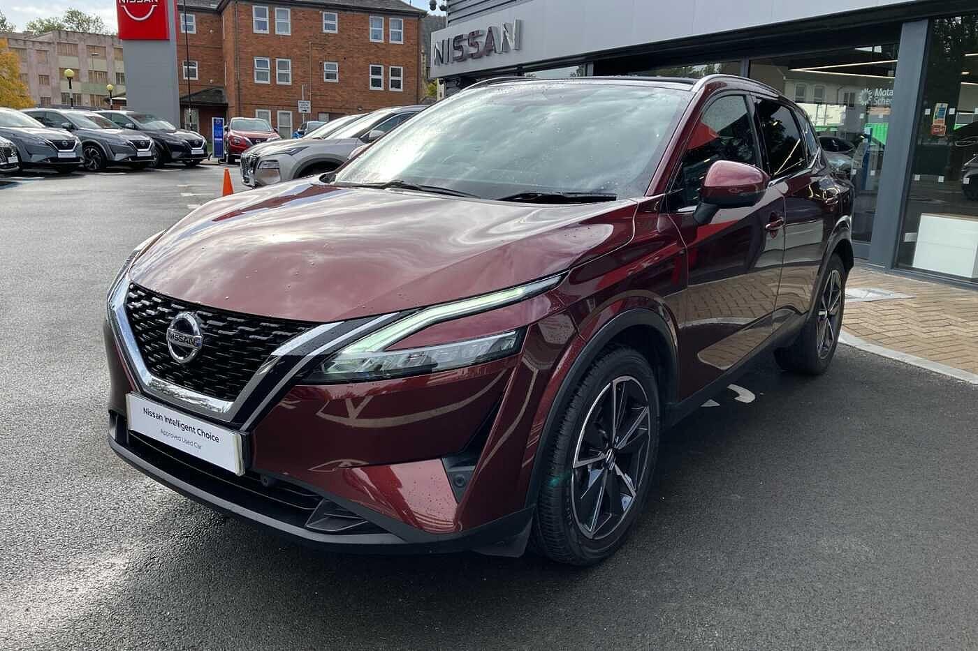 Used Nissan Qashqai 2022 for sale - 76031809: Photo 19