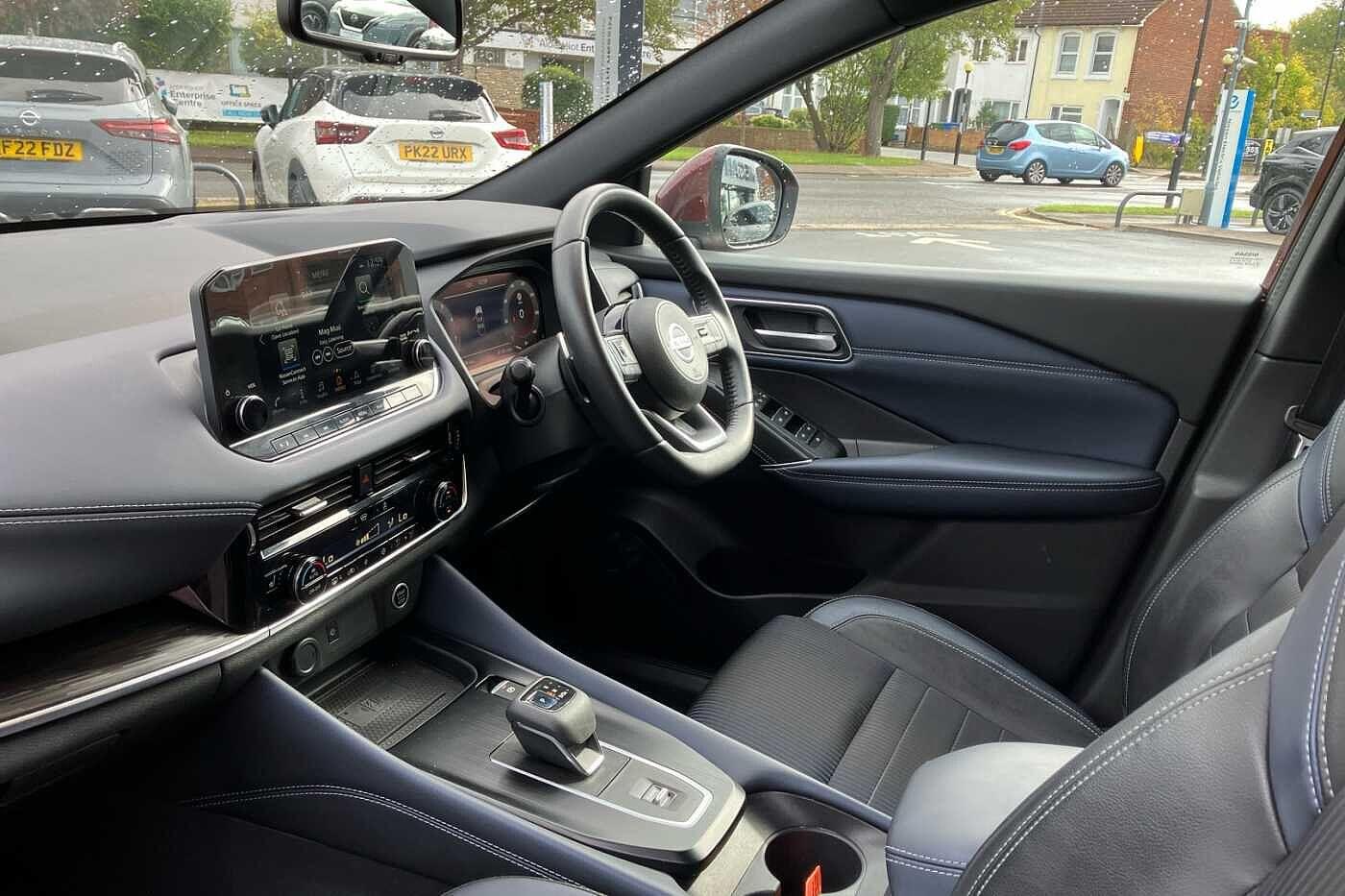 Used Nissan Qashqai 2022 for sale - 76031809: Photo 2
