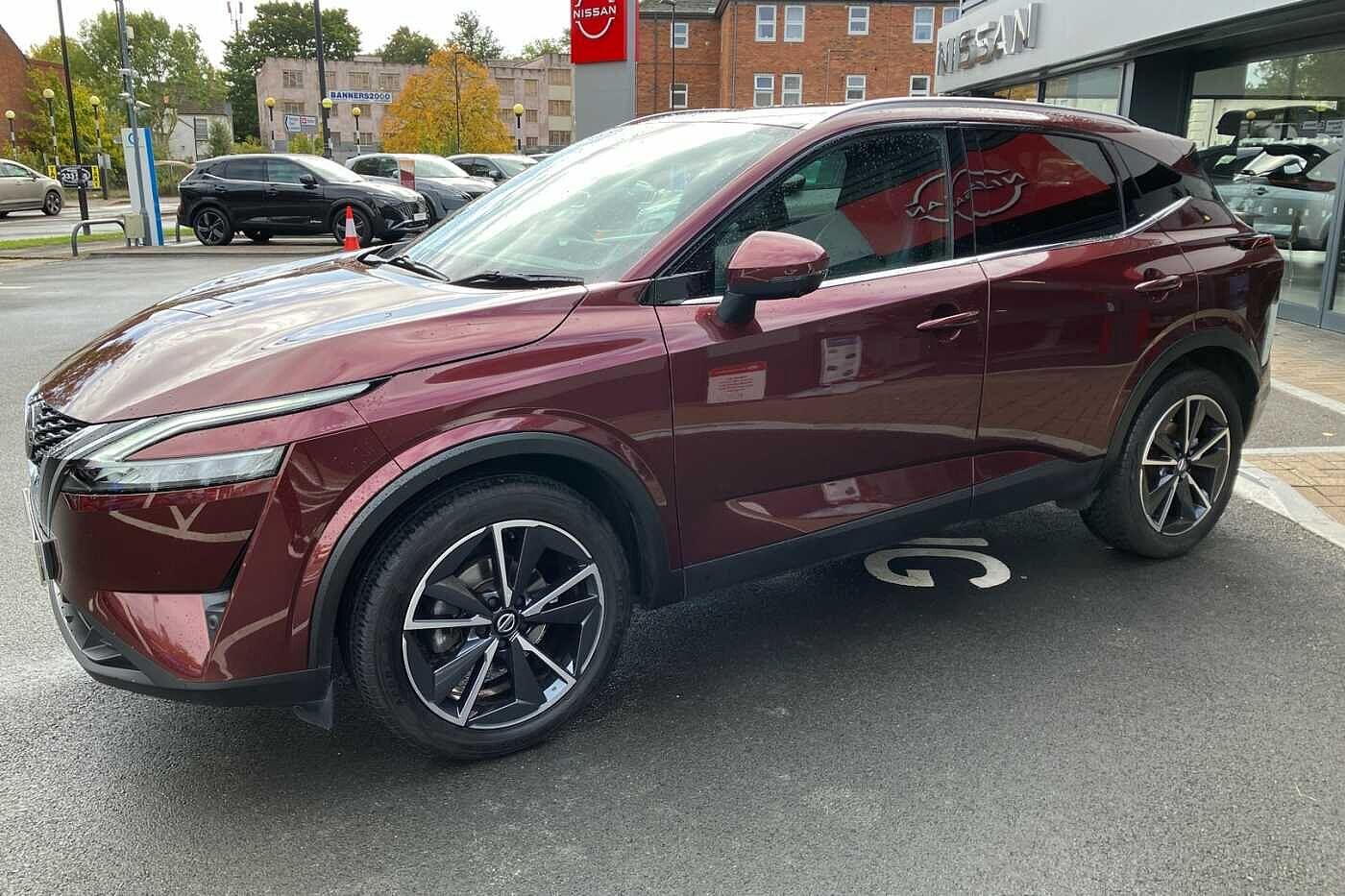 Used Nissan Qashqai 2022 for sale - 76031809: Photo 20