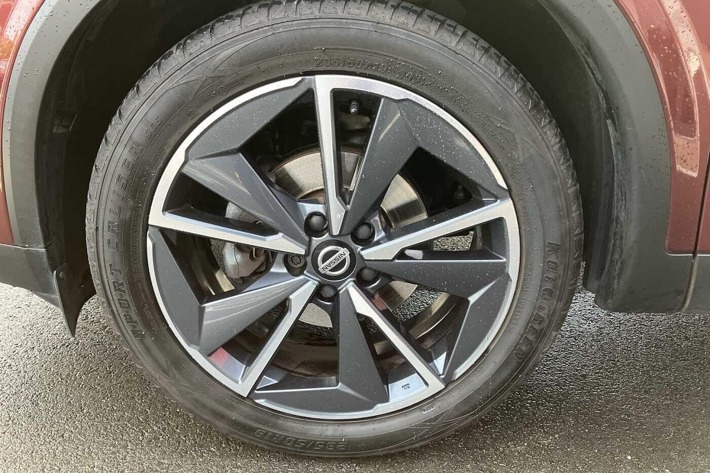 Used Nissan Qashqai 2022 for sale - 76031809: Photo 21
