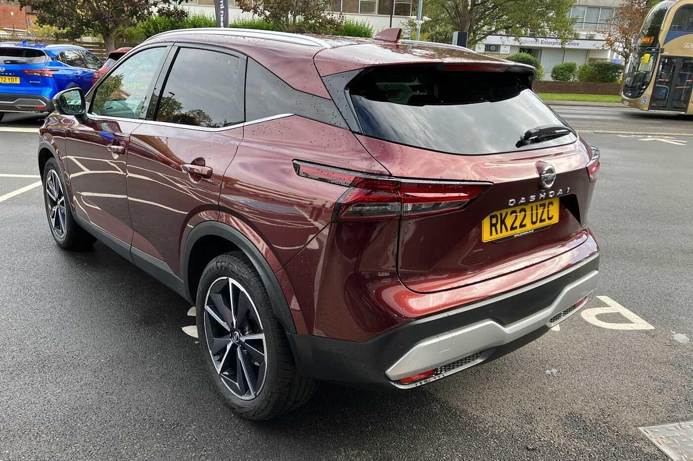 Used Nissan Qashqai 2022 for sale - 76031809: Photo 32