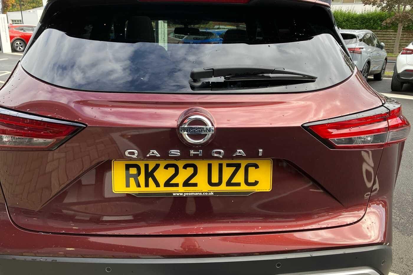 Used Nissan Qashqai 2022 for sale - 76031809: Photo 34