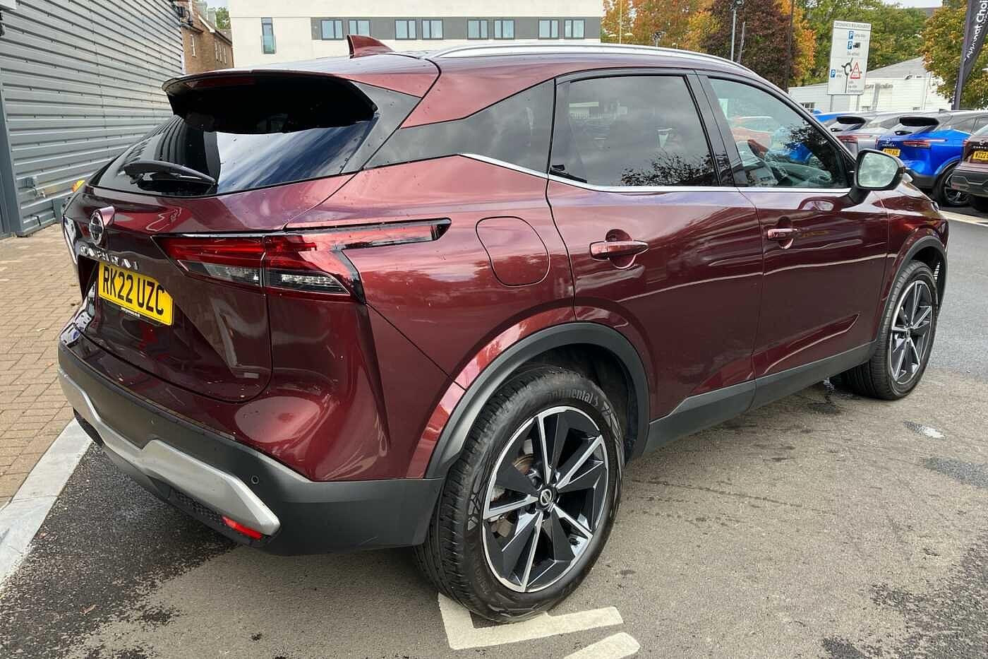 Used Nissan Qashqai 2022 for sale - 76031809: Photo 36