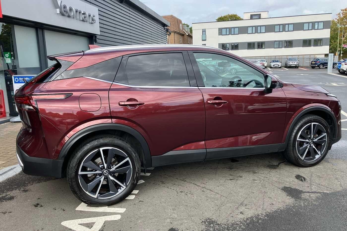 Used Nissan Qashqai 2022 for sale - 76031809: Photo 37