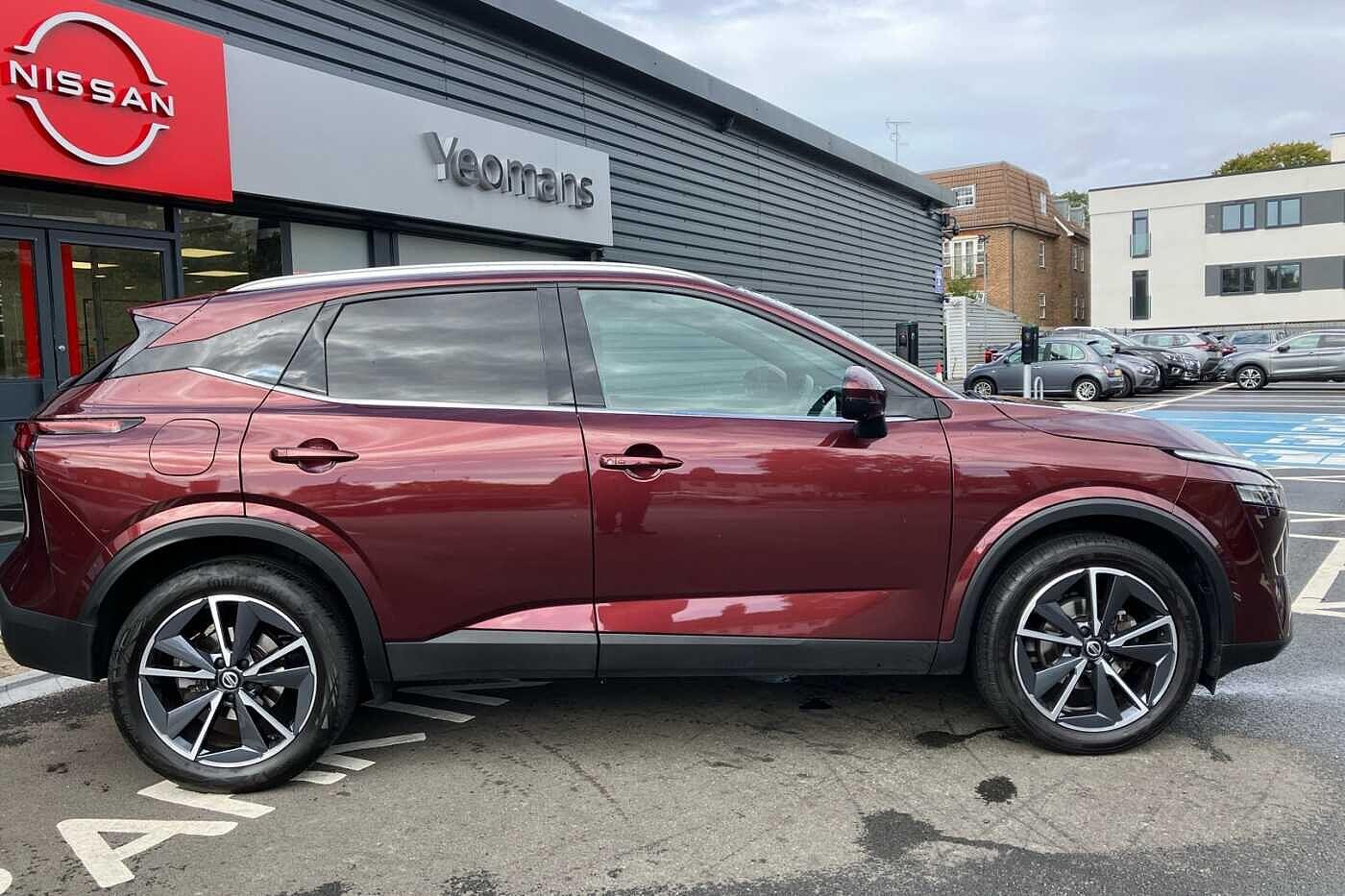 Used Nissan Qashqai 2022 for sale - 76031809: Photo 38