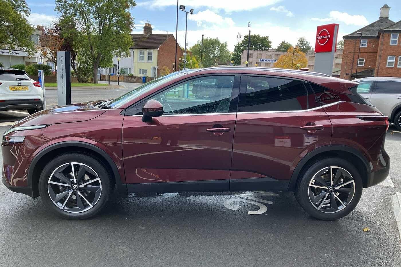 Used Nissan Qashqai 2022 for sale - 76031809: Photo 4