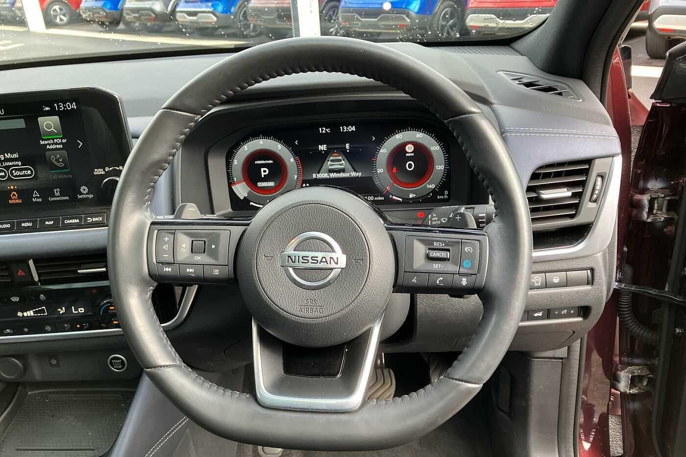 Used Nissan Qashqai 2022 for sale - 76031809: Photo 48