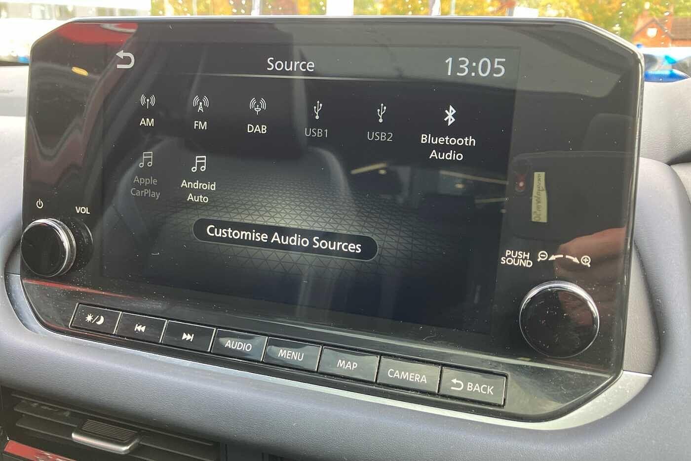 Used Nissan Qashqai 2022 for sale - 76031809: Photo 50