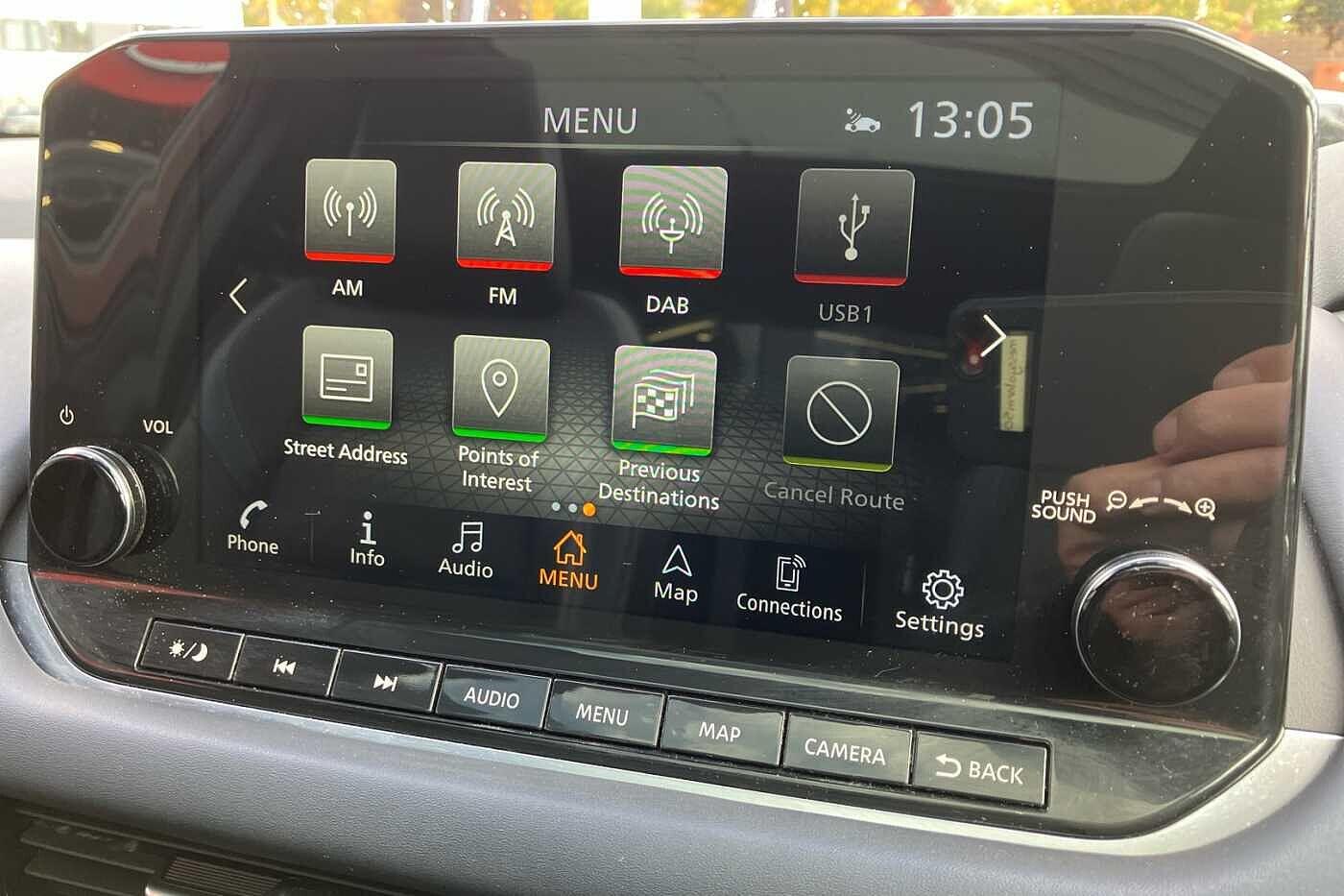 Used Nissan Qashqai 2022 for sale - 76031809: Photo 52