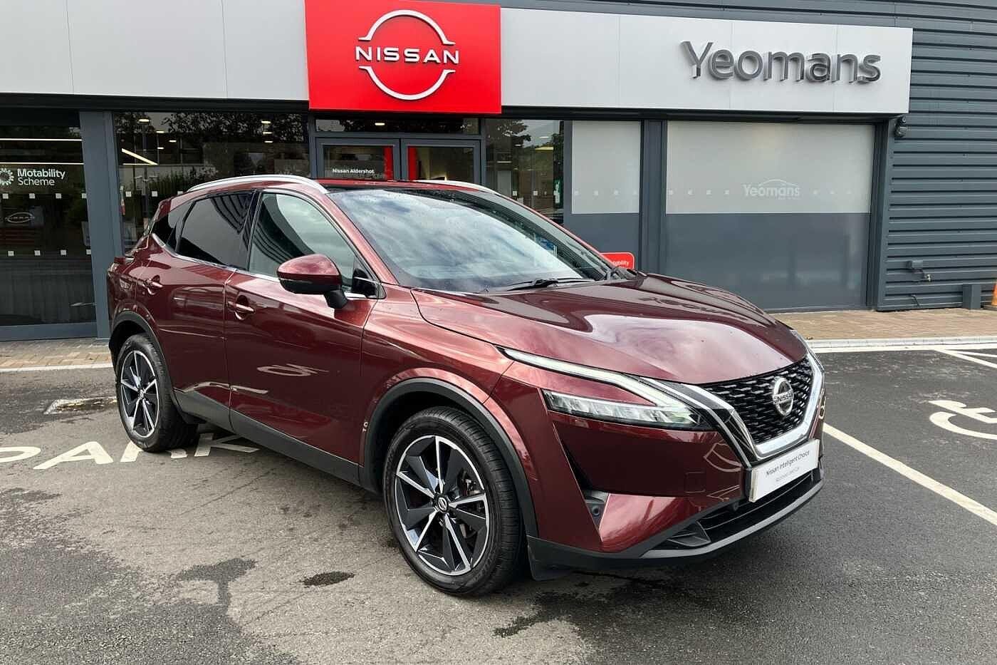 Used Nissan Qashqai 2022 for sale - 76031809: Photo 74