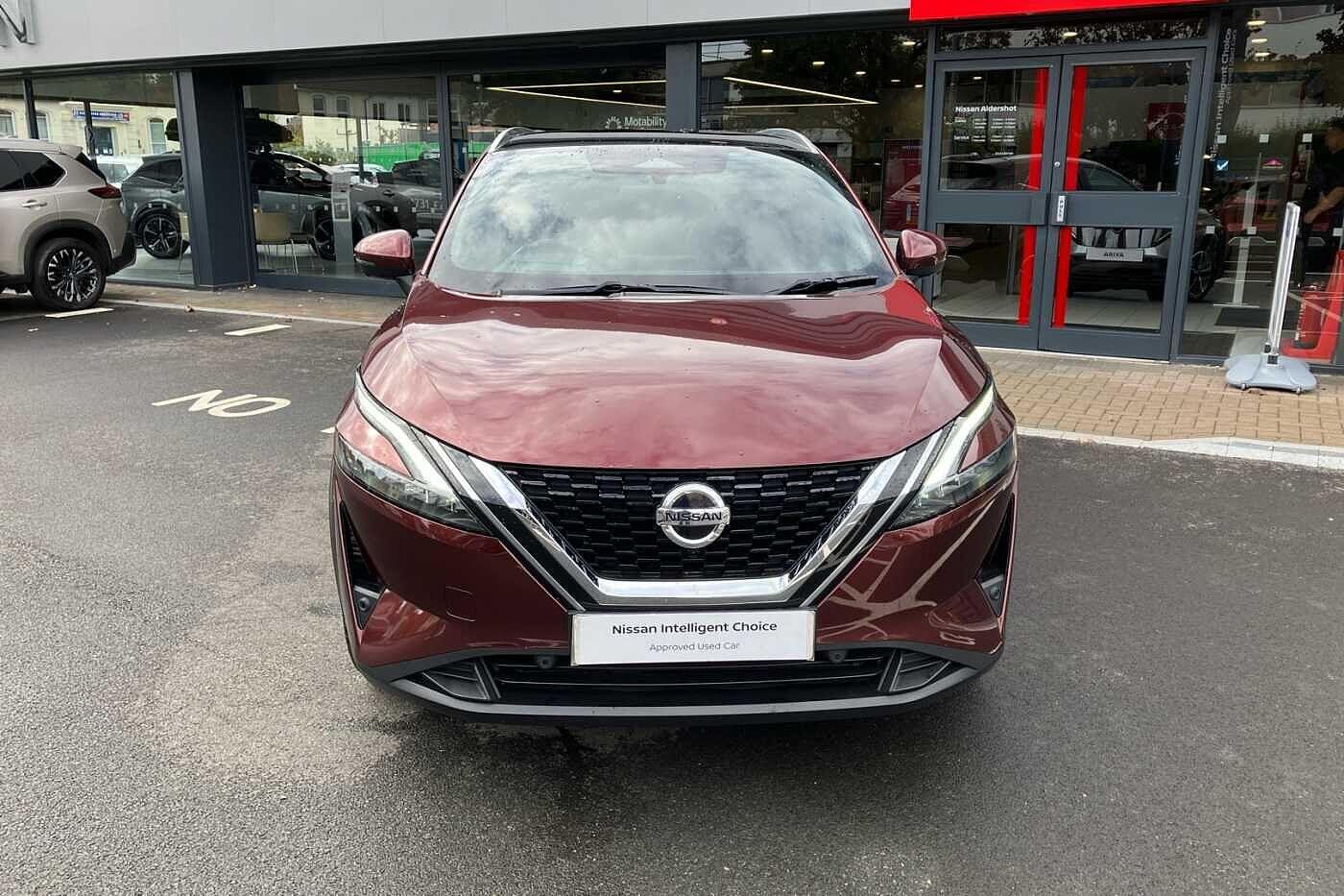 Used Nissan Qashqai 2022 for sale - 76031809: Photo 75