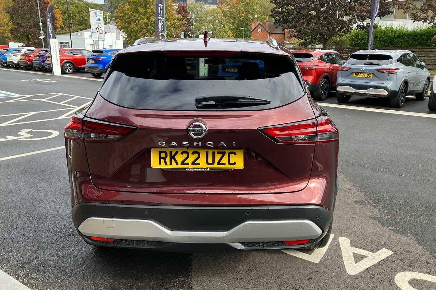 Used Nissan Qashqai 2022 for sale - 76031809: Photo 9