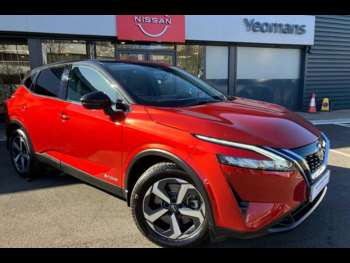 2023 (23) - 1.5 (190ps) N-Connecta e-POWER 5-Door
