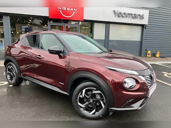 Nissan - Juke