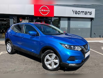 Nissan - Qashqai