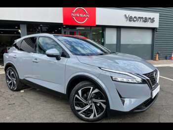 2021 (21) - 1.3 DIG-T (158ps) Tekna+ X-Tronic 5-Door