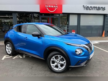 Used Nissan Juke 2021 for sale - 75600513: Photo
