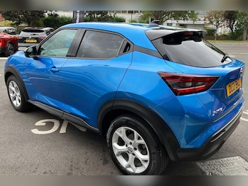 Used Nissan Juke 2021 for sale - 75600513: Photo