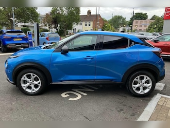Used Nissan Juke 2021 for sale - 75600513: Photo