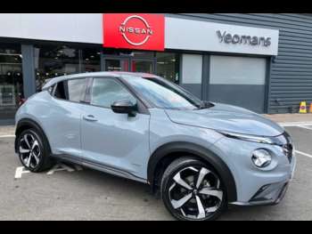 2023 (72) - 1.6 Hybrid Tekna 5dr Auto