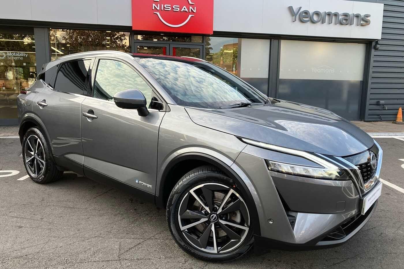 Used Nissan Qashqai 2022 for sale - 76083641: Photo 1