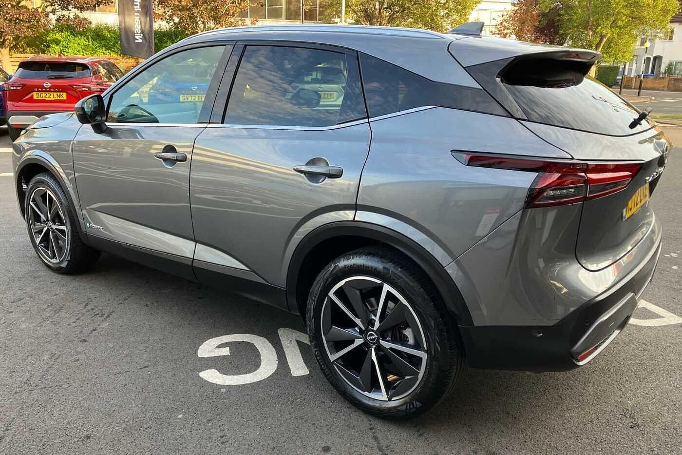 Used Nissan Qashqai 2022 for sale - 76083641: Photo 13