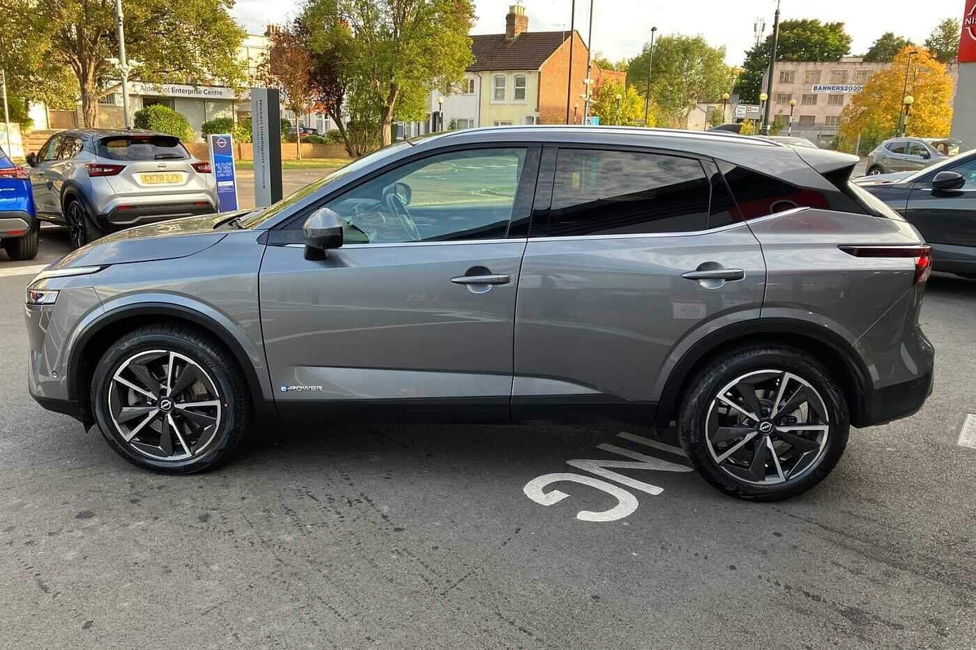 Used Nissan Qashqai 2022 for sale - 76083641: Photo 14